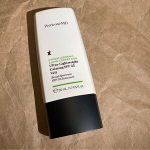 Perricone sunscreen (exp: 12/2025)